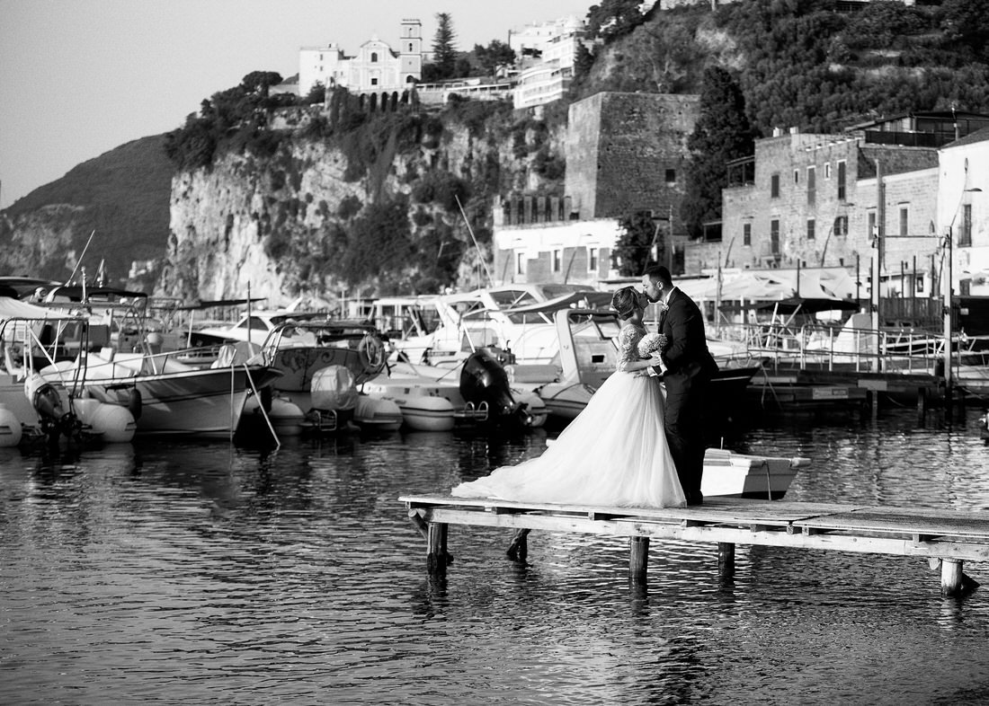 Ciro and Alessia wedding on the Sorrento Coast