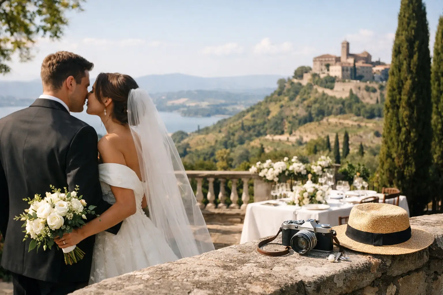 Editorial Wedding Photography Italy Guide