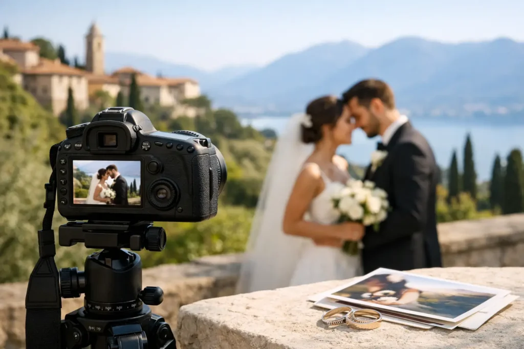 How to Choose an Italy Wedding Photographer