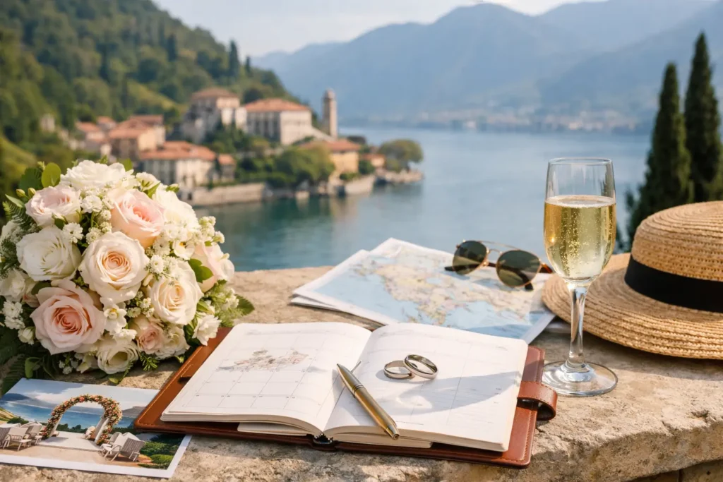 How to Plan a Wedding in Italy