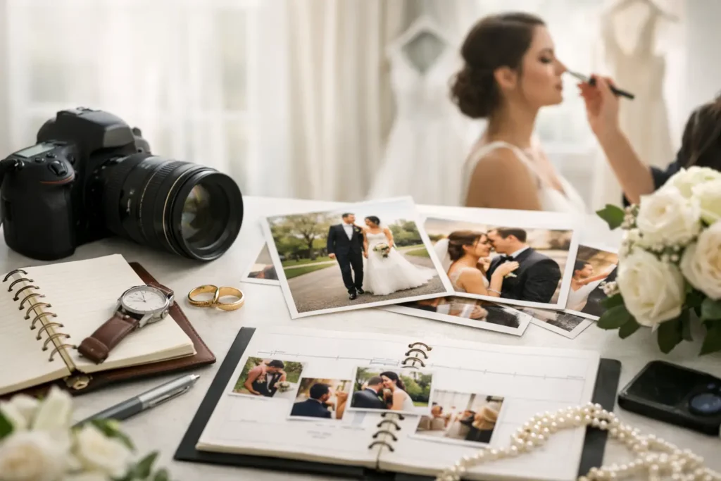 Wedding Photography Timeline Guide