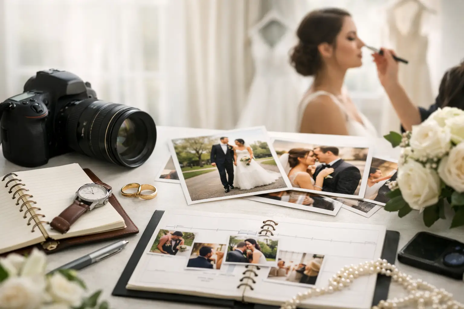Wedding Photography Timeline Guide