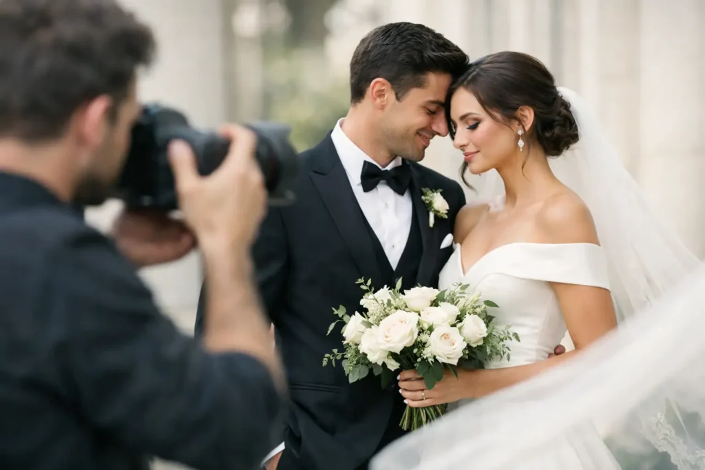Editorial Wedding Photography Style, Defined
