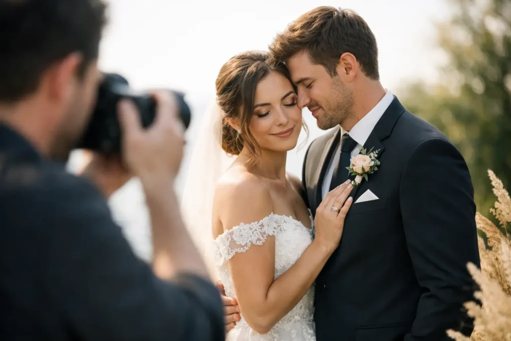 How to Plan Wedding Portraits That Feel Like You