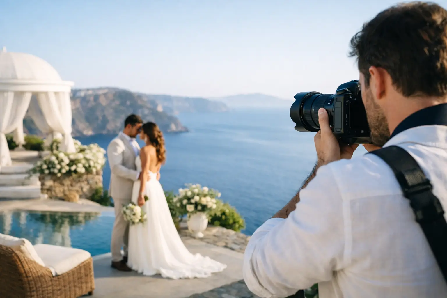 Luxury Destination Wedding Photographer Guide
