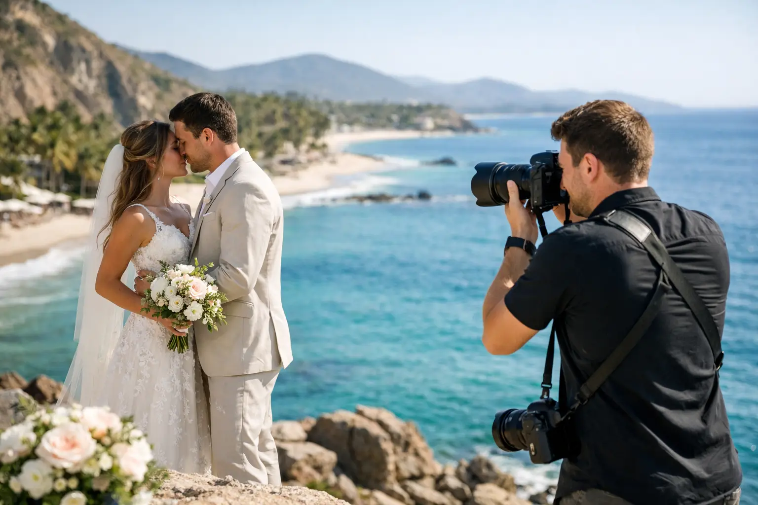 Why Hire a Destination Wedding Photographer?