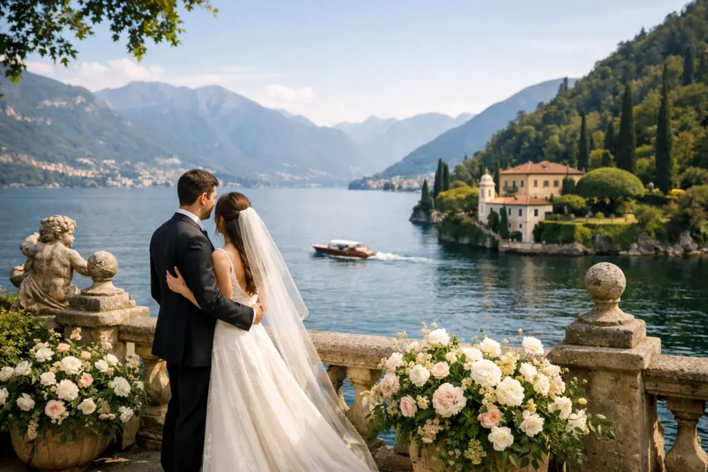 12 Best Lake Como Wedding Venues for Romance