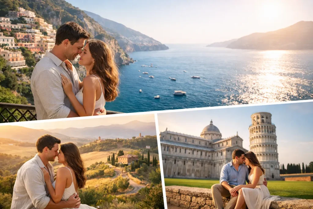 12 Destination Engagement Session Ideas in Italy