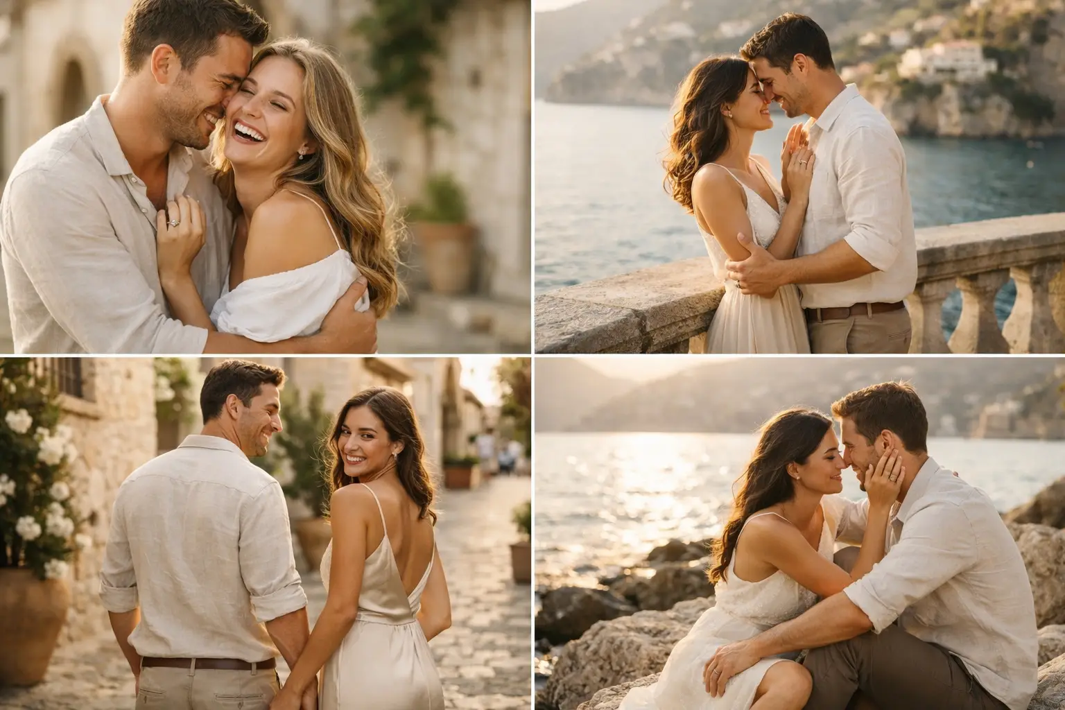 15 Best Engagement Photo Poses That Feel Natural