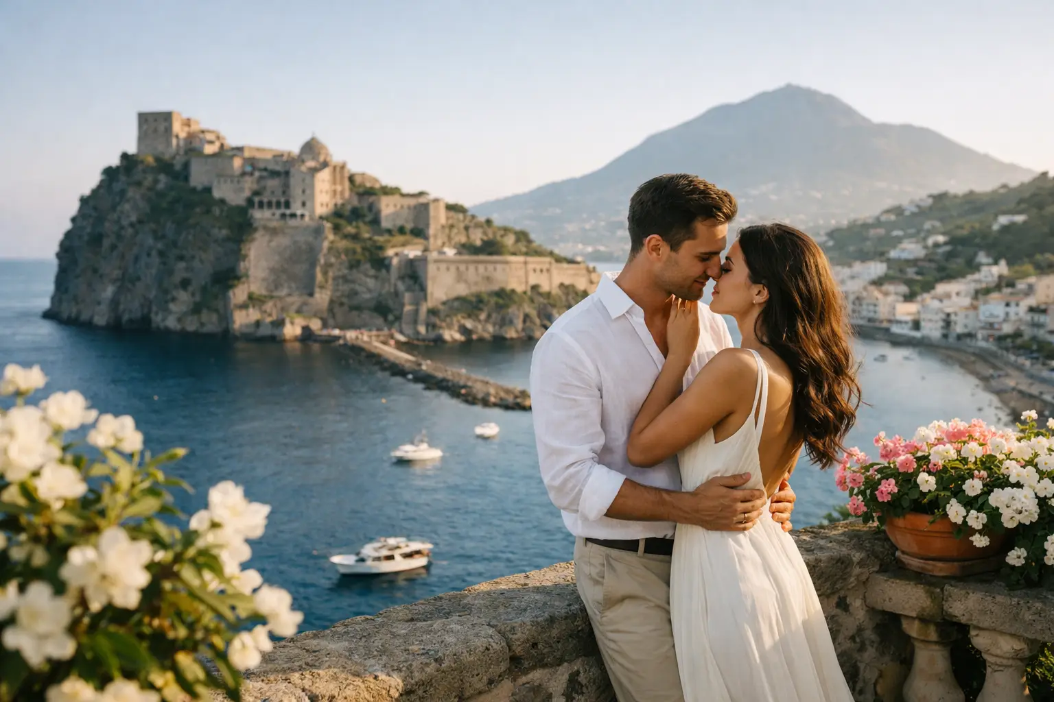 7 Ischia Engagement Photo Locations to Consider