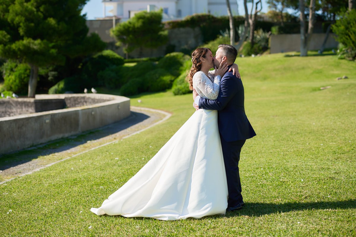 Alessandro and Mariangela Positano wedding by the sea