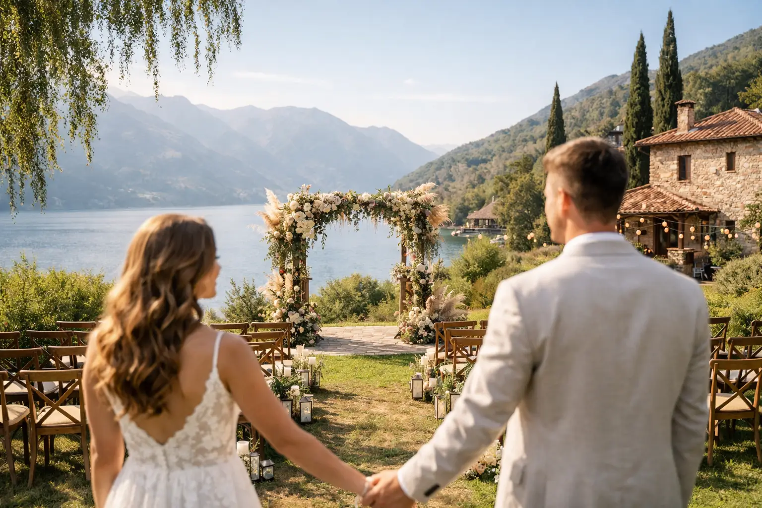 How to Choose Wedding Locations With Soul
