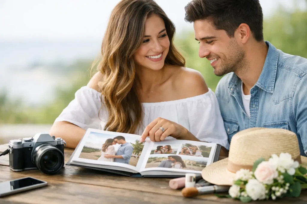 How to Prepare for an Engagement Session
