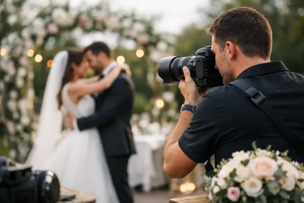 Is Full Day Wedding Photography Coverage Right?