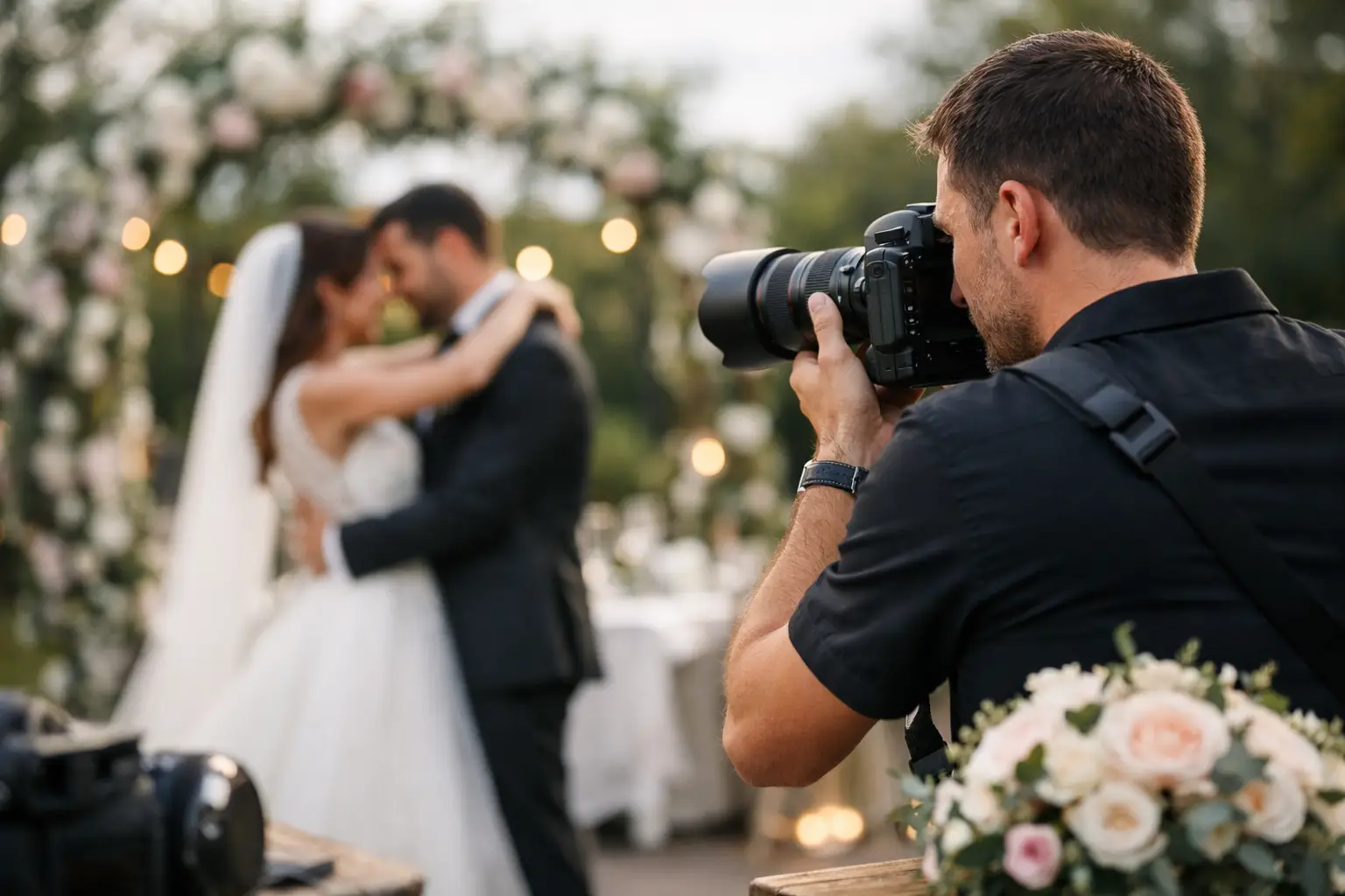 Is Full Day Wedding Photography Coverage Right?