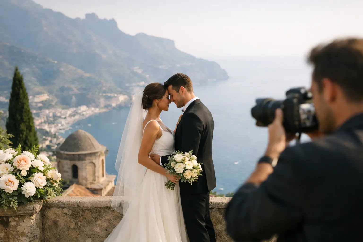 Ravello Wedding Photography Guide for Couples