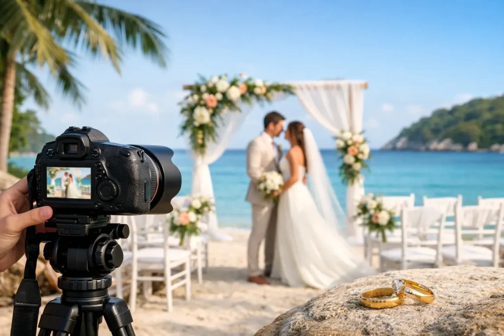 Your Guide to Destination Wedding Coverage