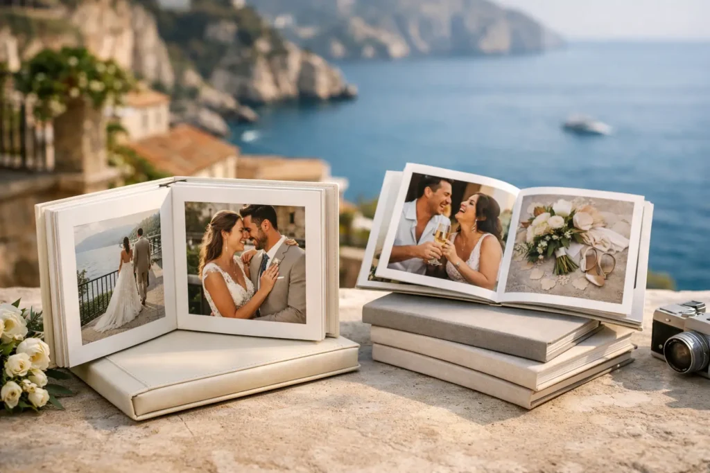 Wedding Album Versus Photo Book Explained