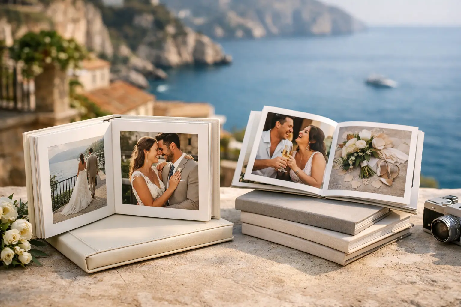 Wedding Album Versus Photo Book Explained