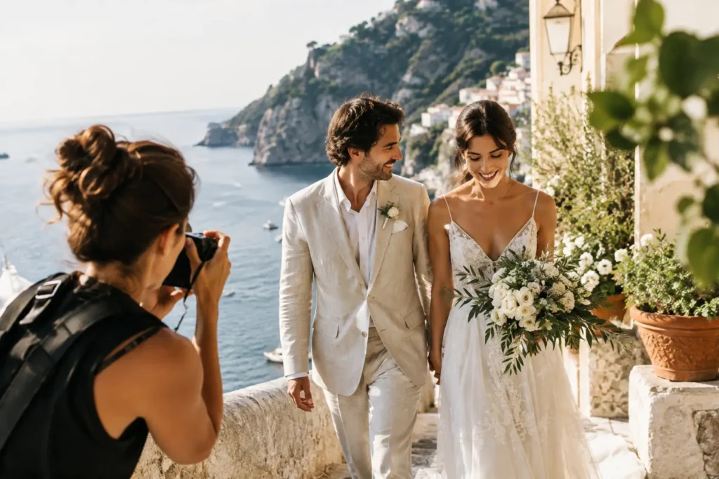 What a Documentary Wedding Photographer Sees